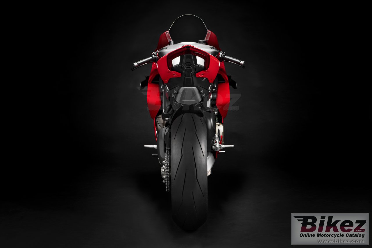 Ducati Panigale V4 R