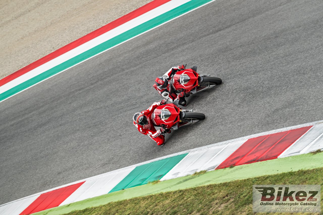 Ducati Panigale V4 R