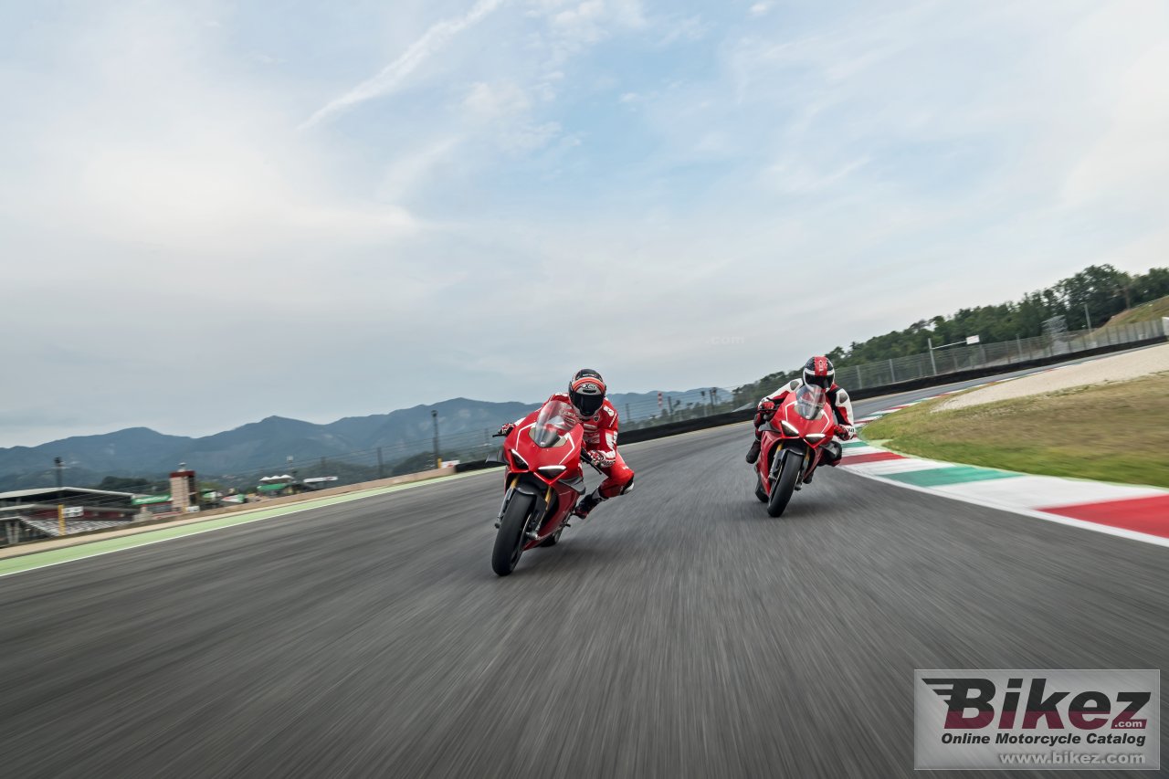 Ducati Panigale V4 R