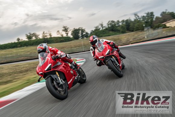 2019 Ducati Panigale V4 R