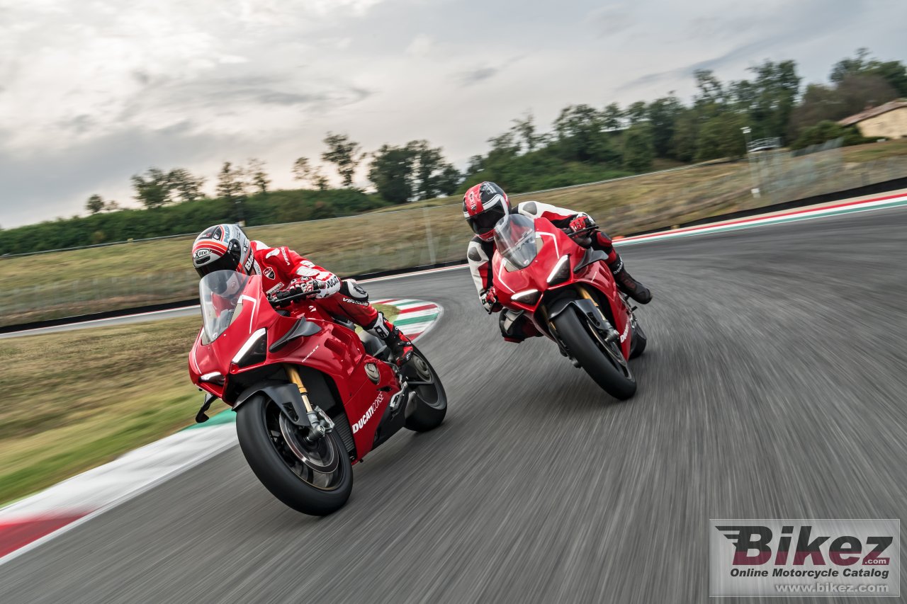 Ducati Panigale V4 R