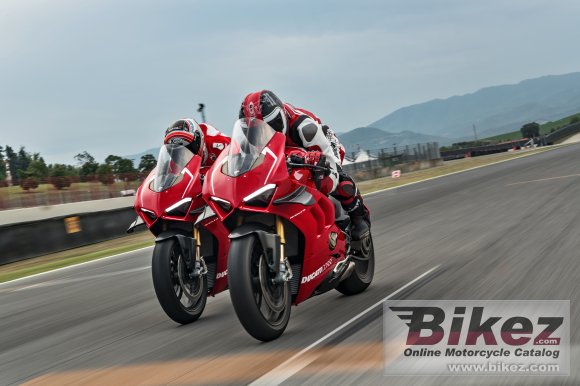 2019 Ducati Panigale V4 R