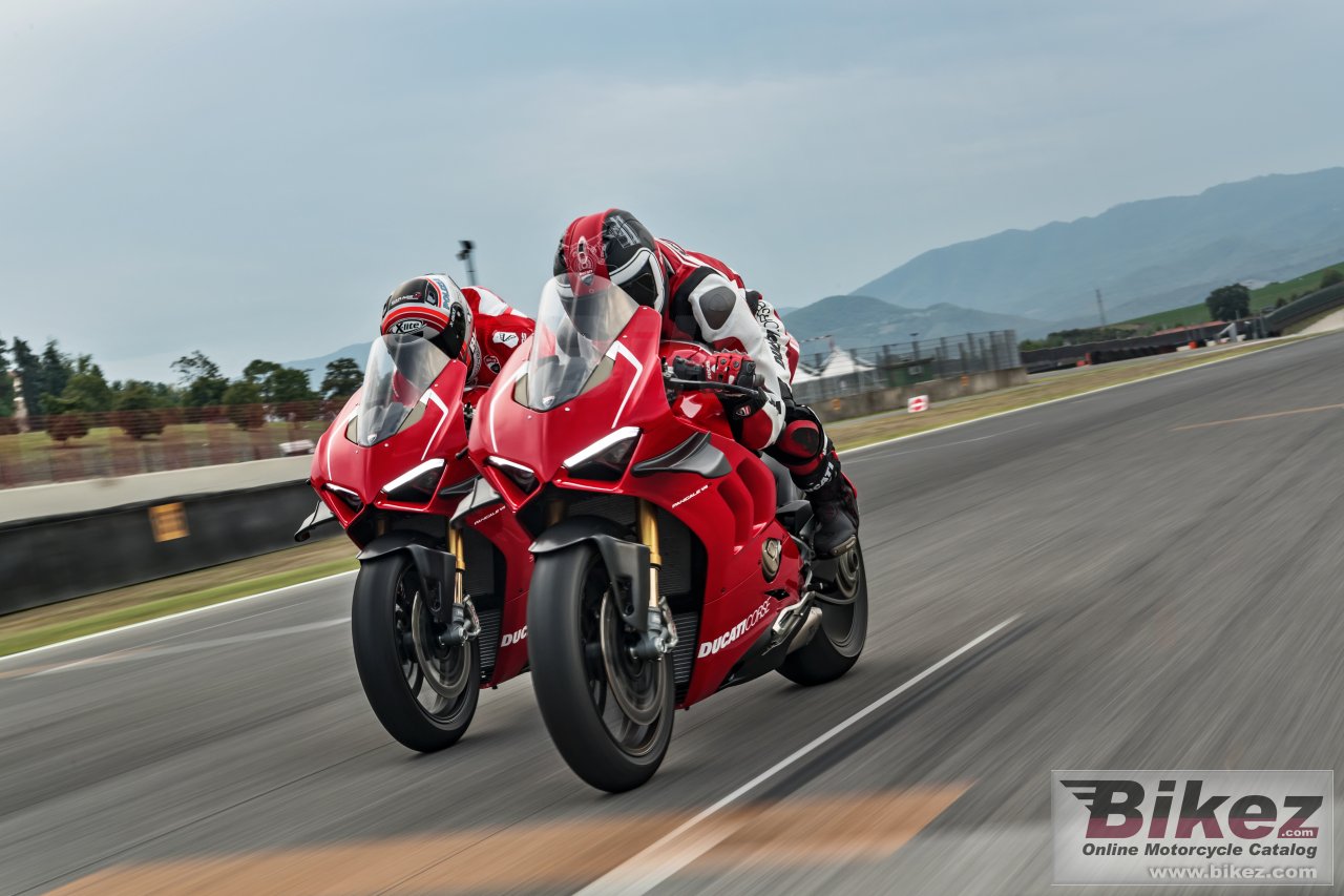 Ducati Panigale V4 R