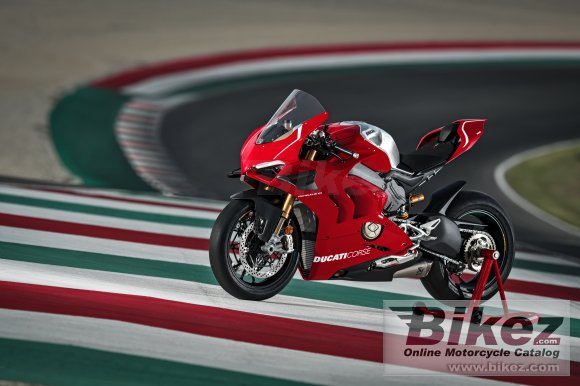 2019 Ducati Panigale V4 R