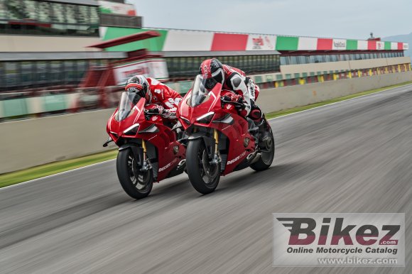 2019 Ducati Panigale V4 R