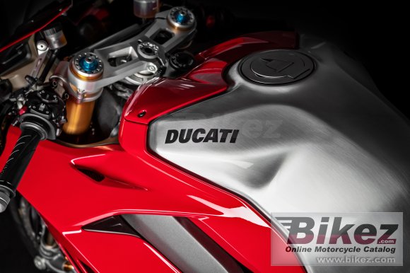 2019 Ducati Panigale V4 R