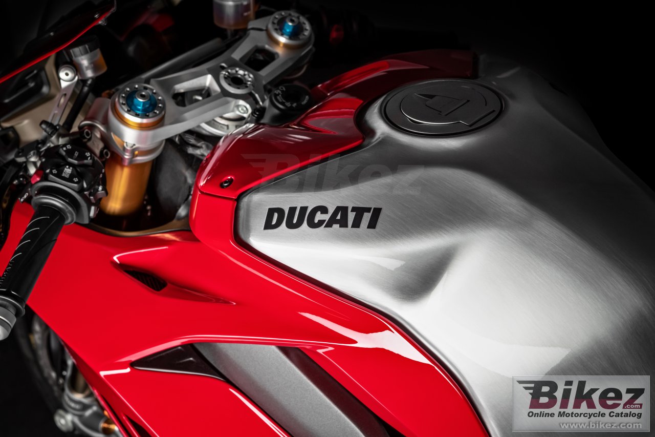 Ducati Panigale V4 R