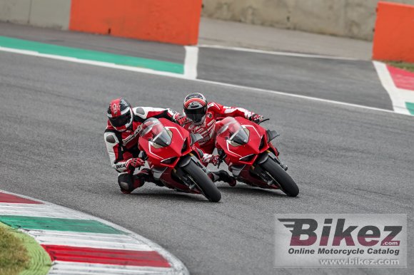 2019 Ducati Panigale V4 R