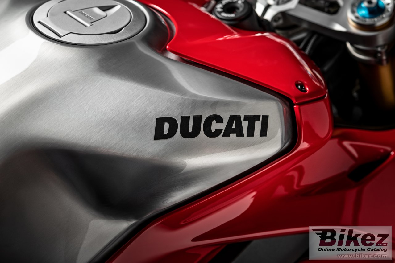 Ducati Panigale V4 R