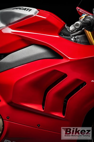 2019 Ducati Panigale V4 R