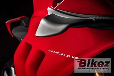 2019 Ducati Panigale V4 R
