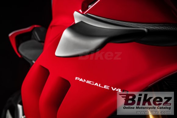 2019 Ducati Panigale V4 R