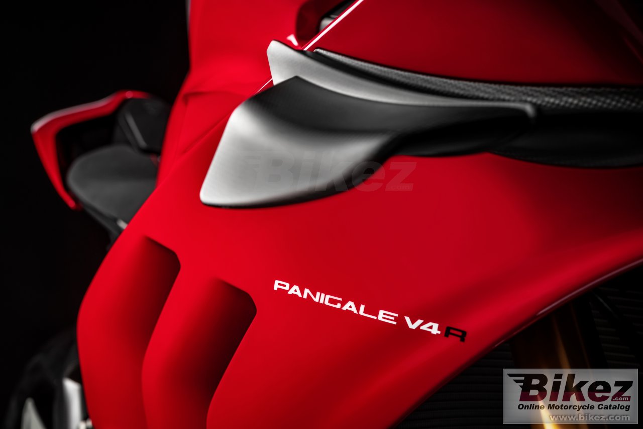 Ducati Panigale V4 R