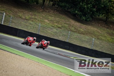 2019 Ducati Panigale V4 R