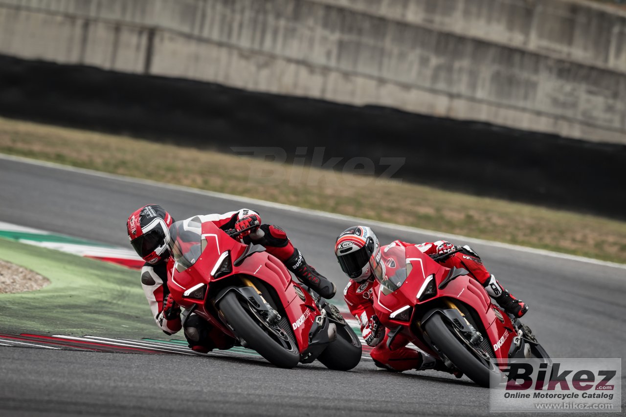 Ducati Panigale V4 R