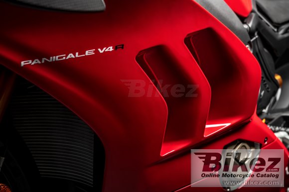 2019 Ducati Panigale V4 R