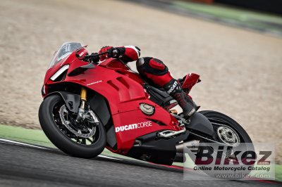 2019 Ducati Panigale V4 R