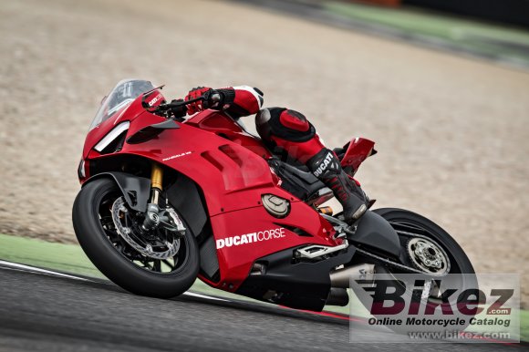 2019 Ducati Panigale V4 R