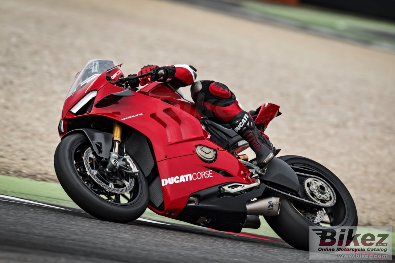 Ducati Panigale V4 R