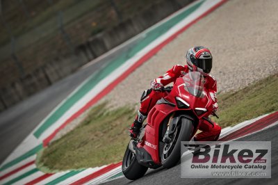 2019 Ducati Panigale V4 R