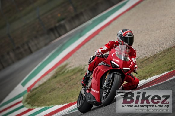 2019 Ducati Panigale V4 R