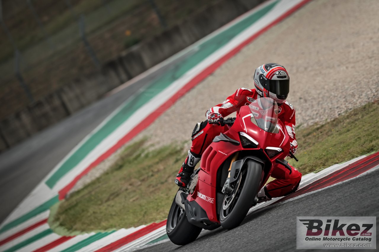 Ducati Panigale V4 R