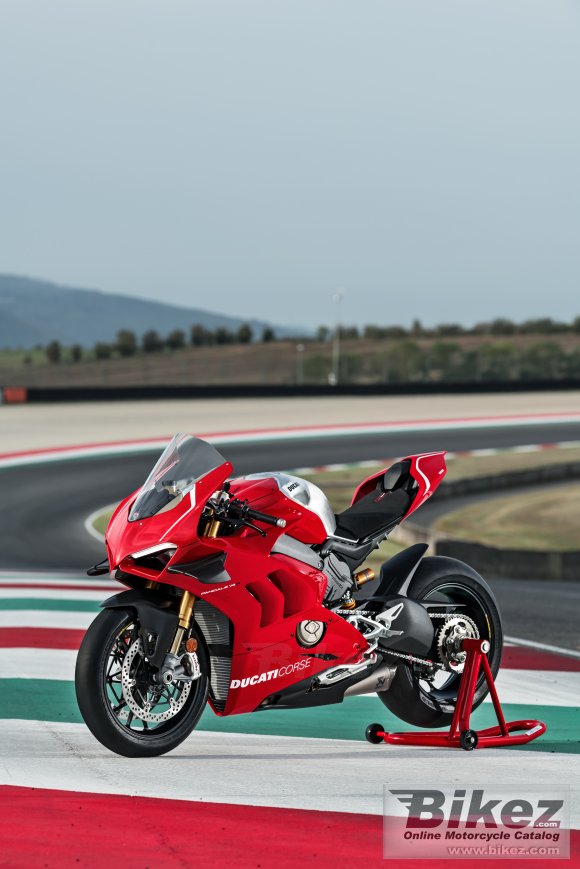 2019 Ducati Panigale V4 R