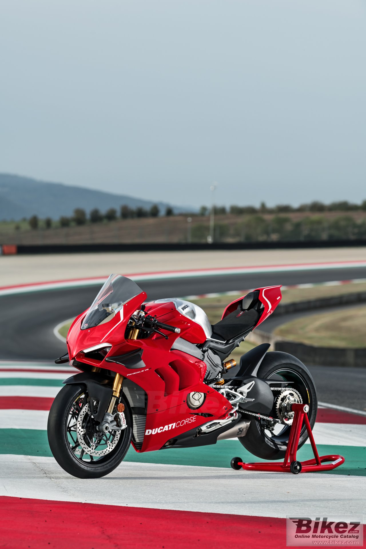 Ducati Panigale V4 R