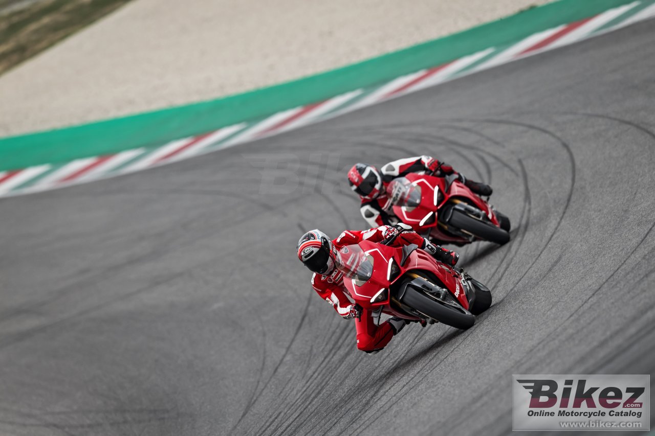 Ducati Panigale V4 R