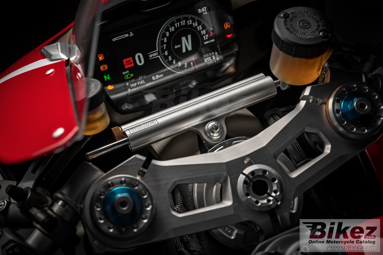 Ducati Panigale V4 R