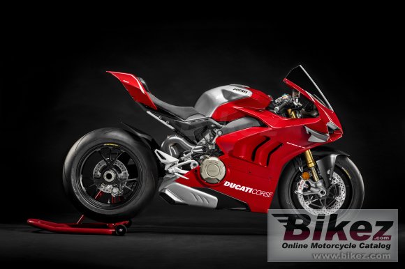 2019 Ducati Panigale V4 R