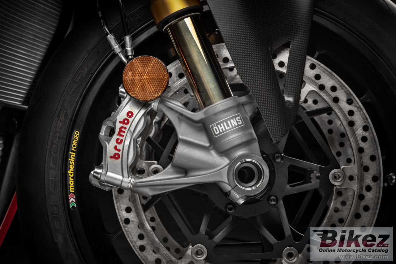 Ducati Panigale V4 R