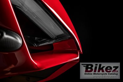 2019 Ducati Panigale V4 R