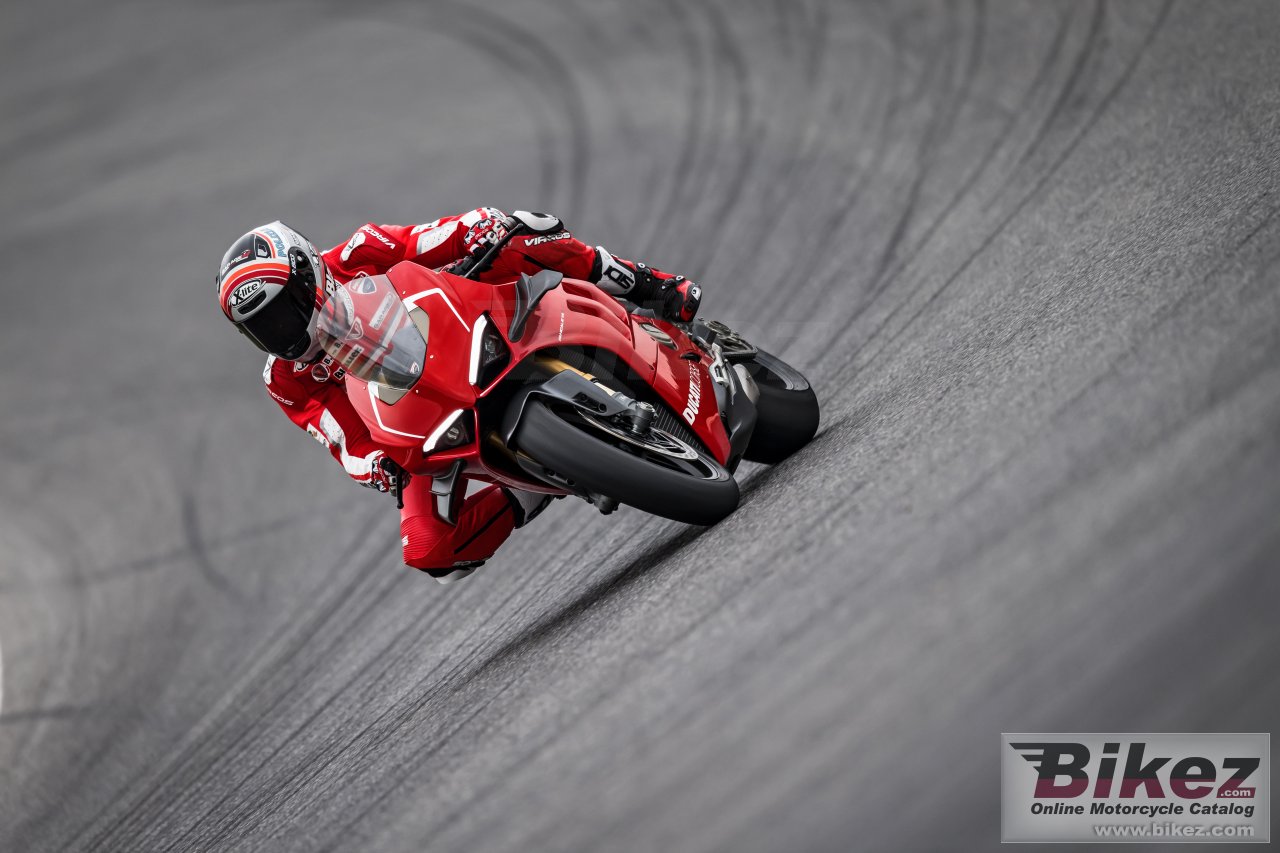 Ducati Panigale V4 R