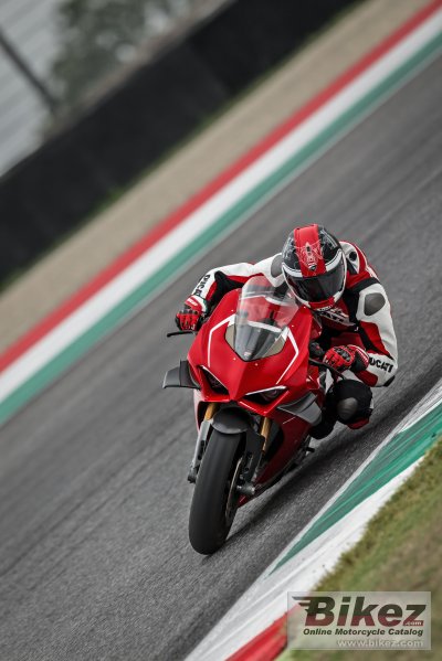2019 Ducati Panigale V4 R