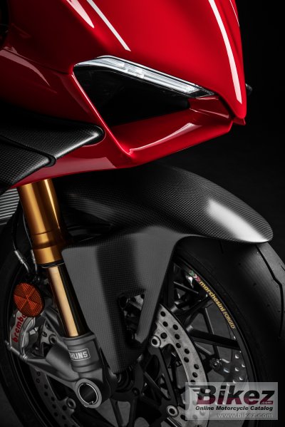 2019 Ducati Panigale V4 R