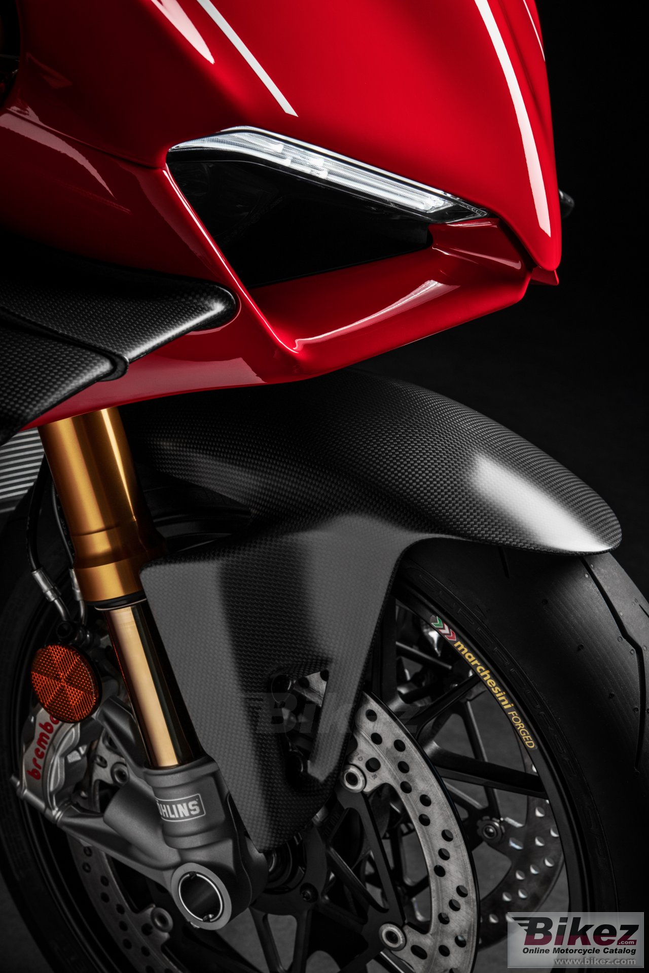 Ducati Panigale V4 R