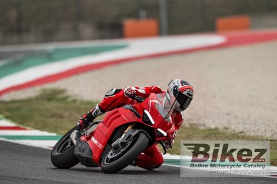 2019 Ducati Panigale V4 R