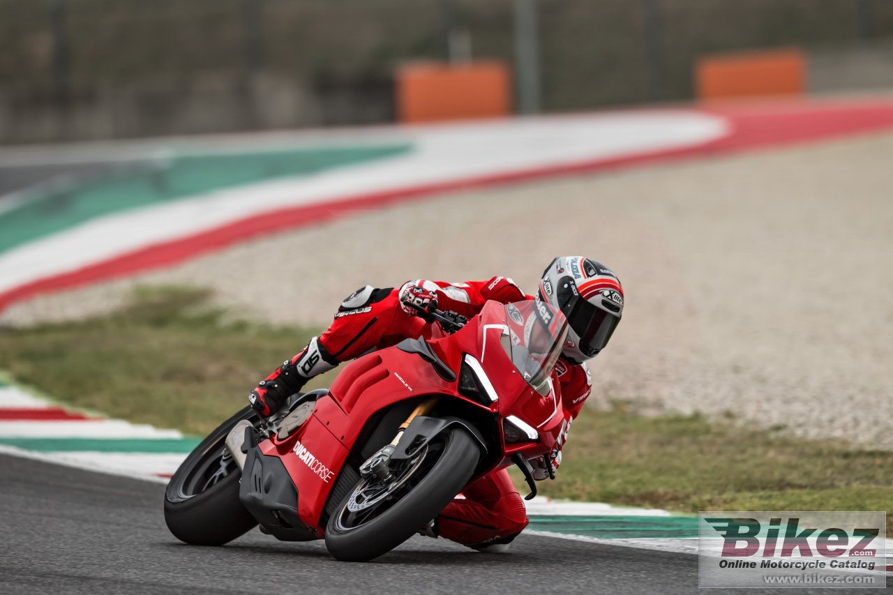 Ducati Panigale V4 R