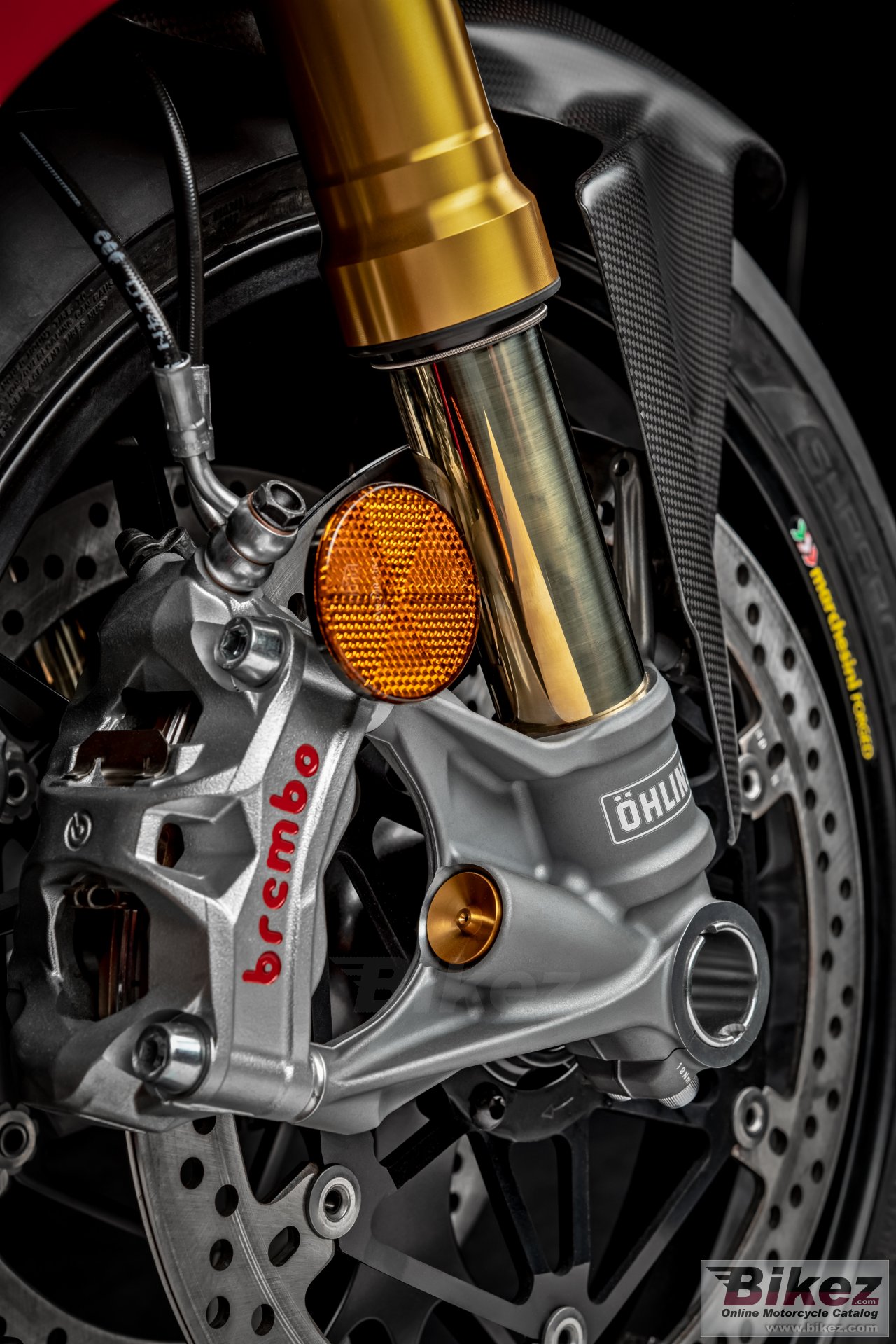 Ducati Panigale V4 R