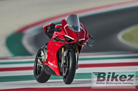 2019 Ducati Panigale V4 R