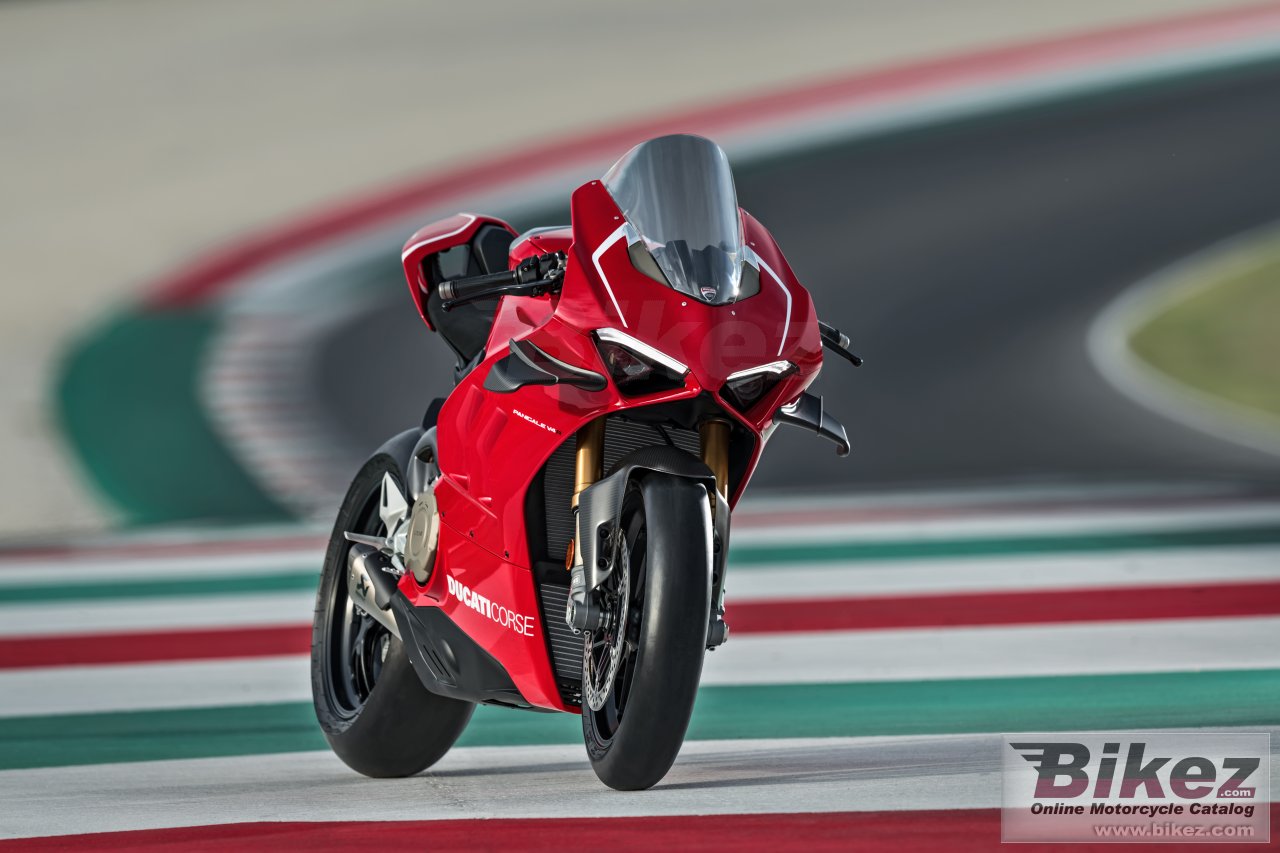 Ducati Panigale V4 R