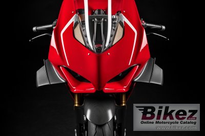 2019 Ducati Panigale V4 R