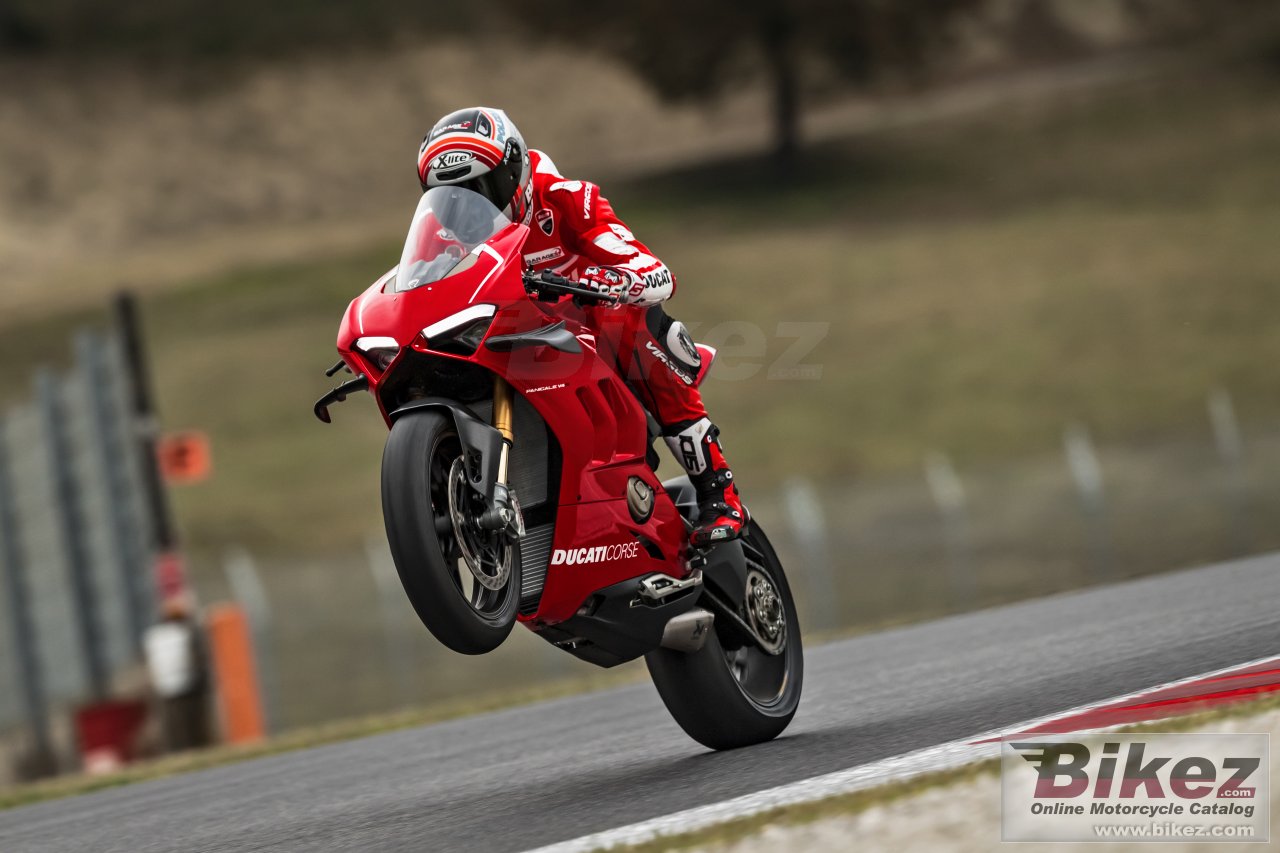 Ducati Panigale V4 R