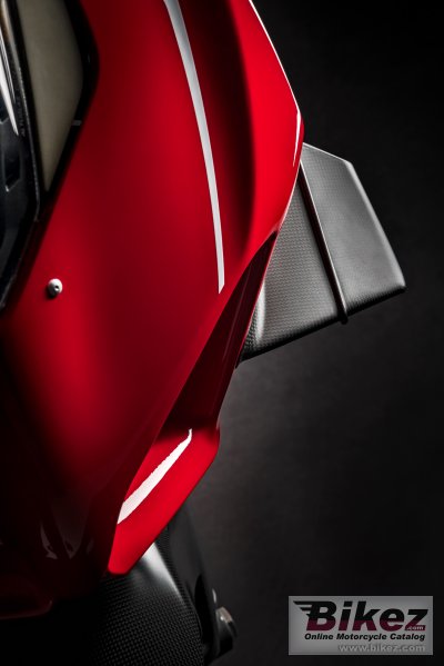 2019 Ducati Panigale V4 R
