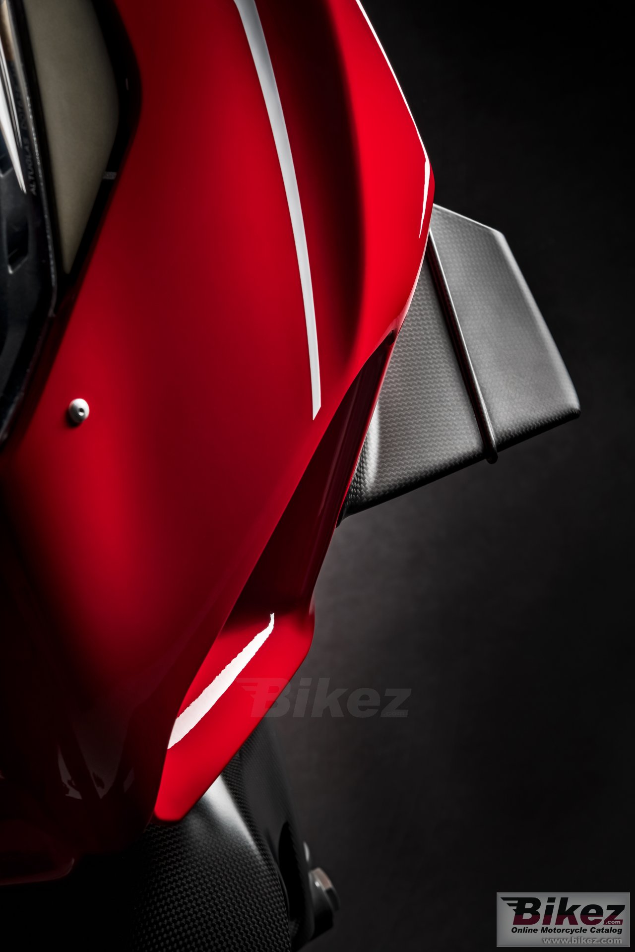 Ducati Panigale V4 R