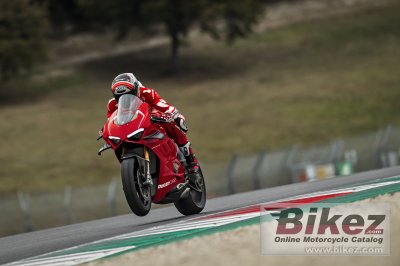 2019 Ducati Panigale V4 R