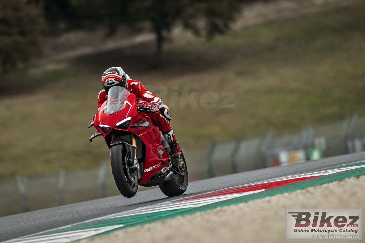 Ducati Panigale V4 R