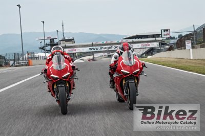 2019 Ducati Panigale V4 R