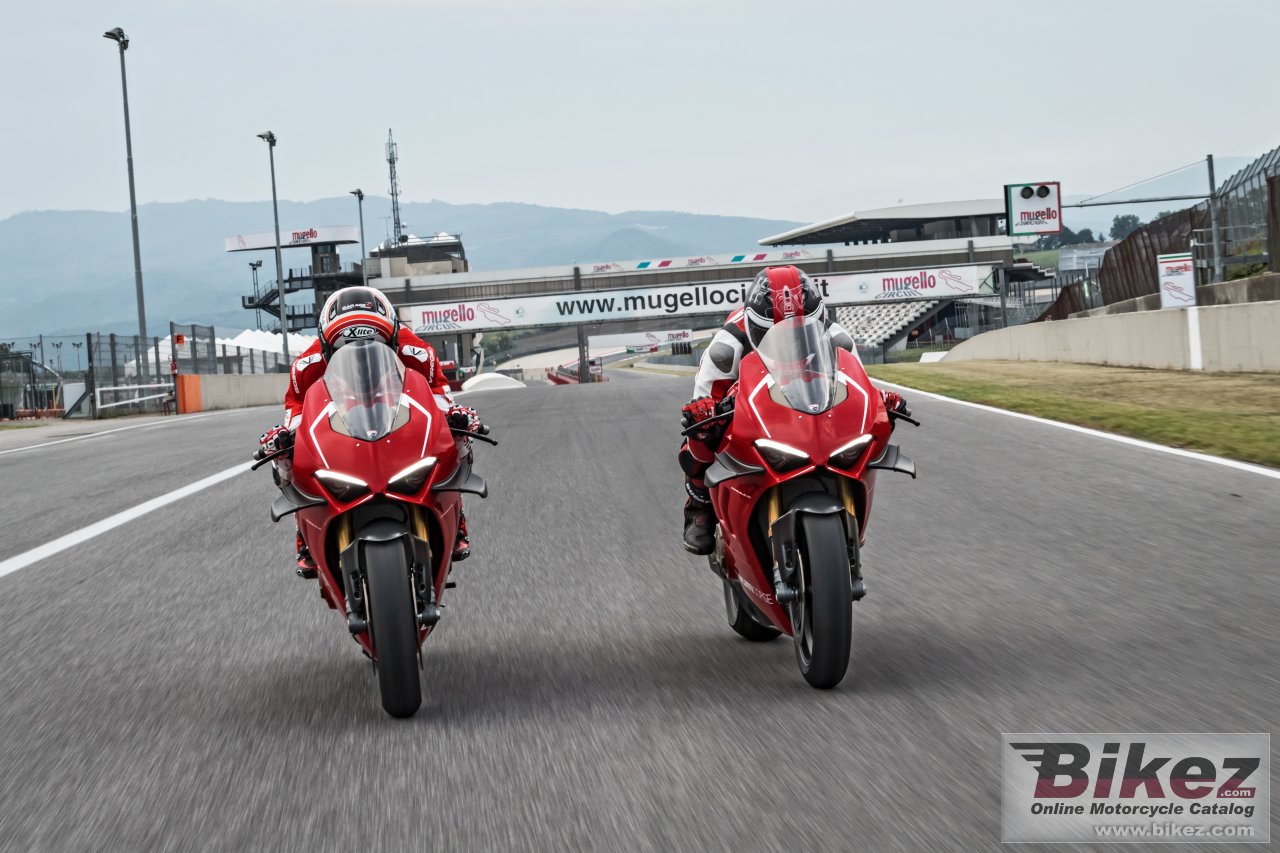 Ducati Panigale V4 R